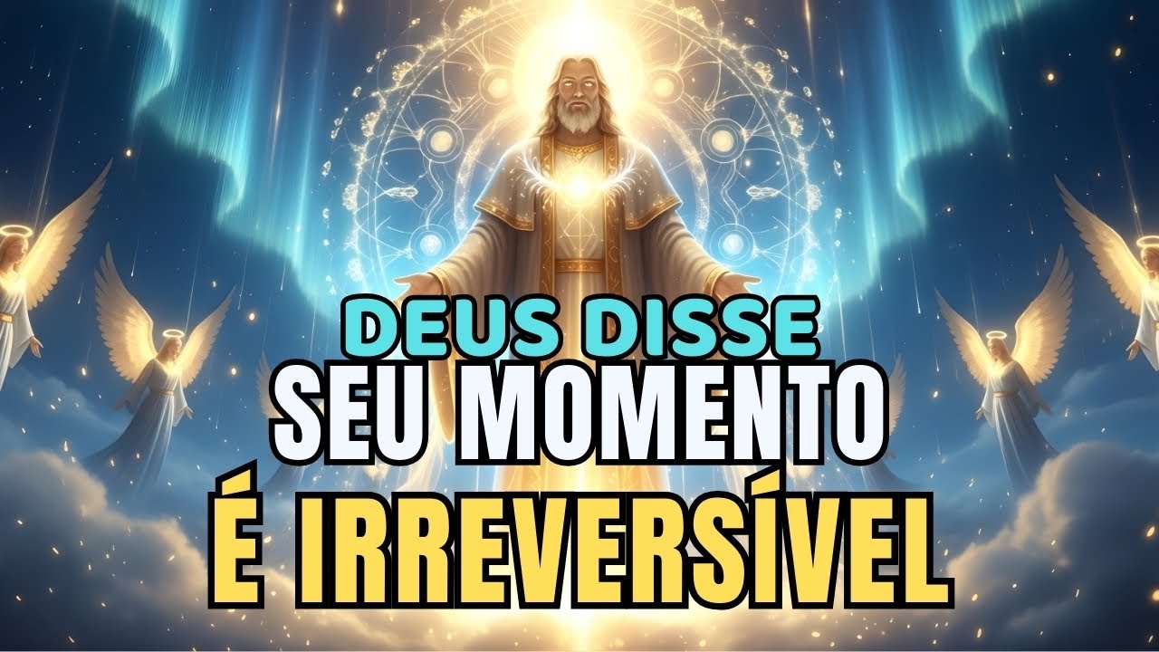 Escolhidos : A Transferência Já Está Selada — Nada Pode Parar o Seu Kairos Agora