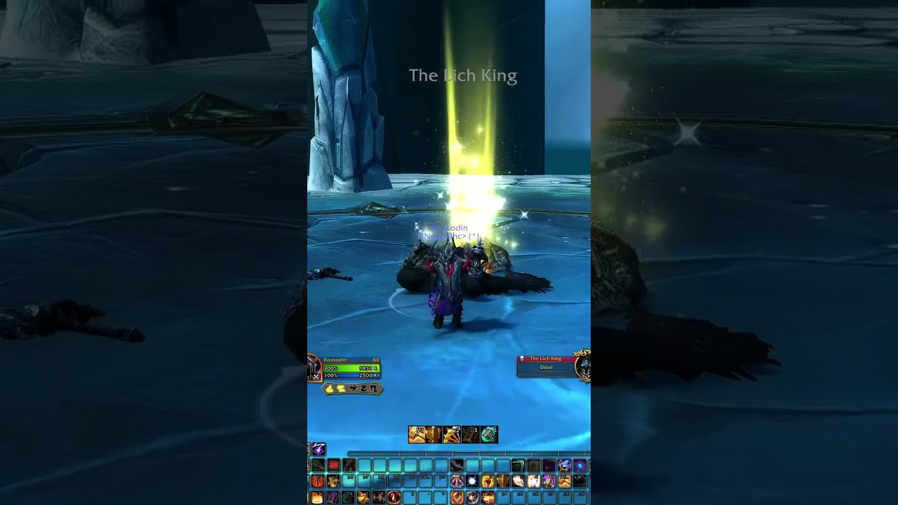 The REAL Reason Lich King Loot is SO VALUABLE  #collectors #wow #bounty #icecrown  #loot