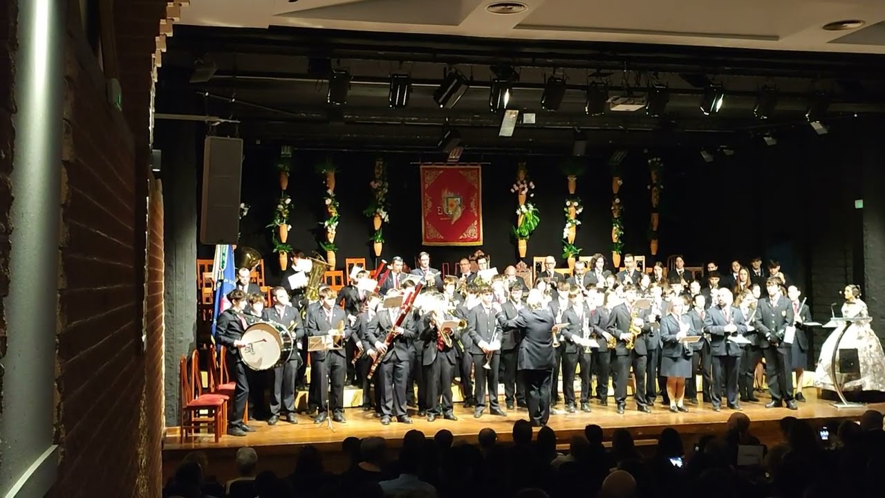 Falla El Caduf (L. Martínez)