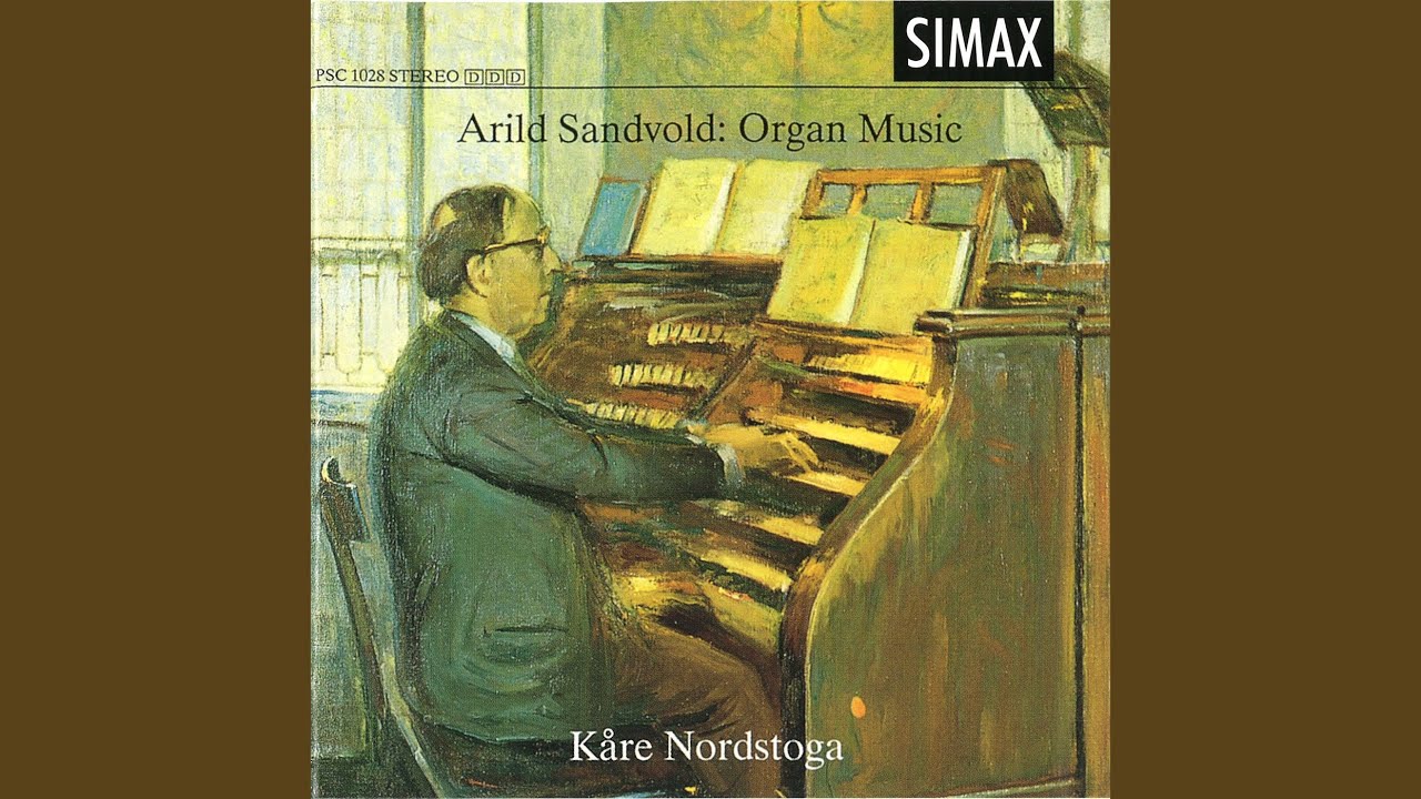 Improvisata on 'Deilig Er Jorden'