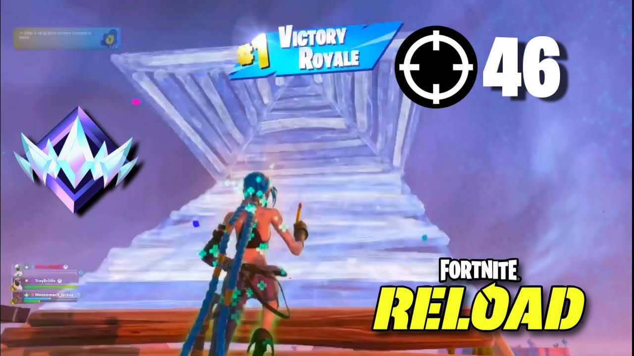 I Made Fortnite Unreal Lobbies Look EASY | + Settings 