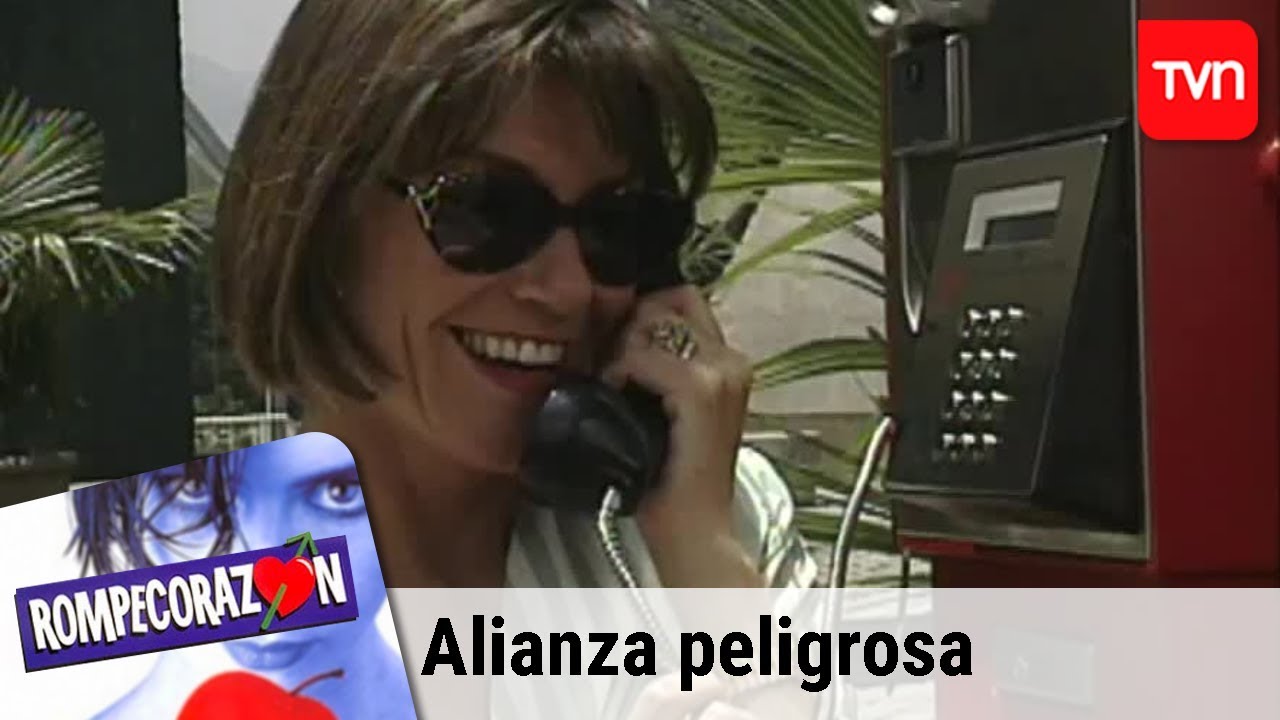 Alianza peligrosa | Rompecorazón - T1E7
