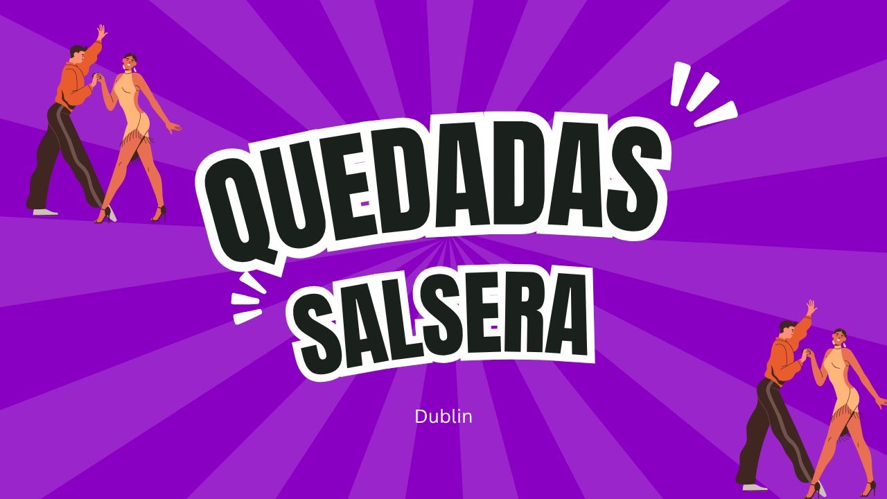 Social Dance with Quedadas Salseras