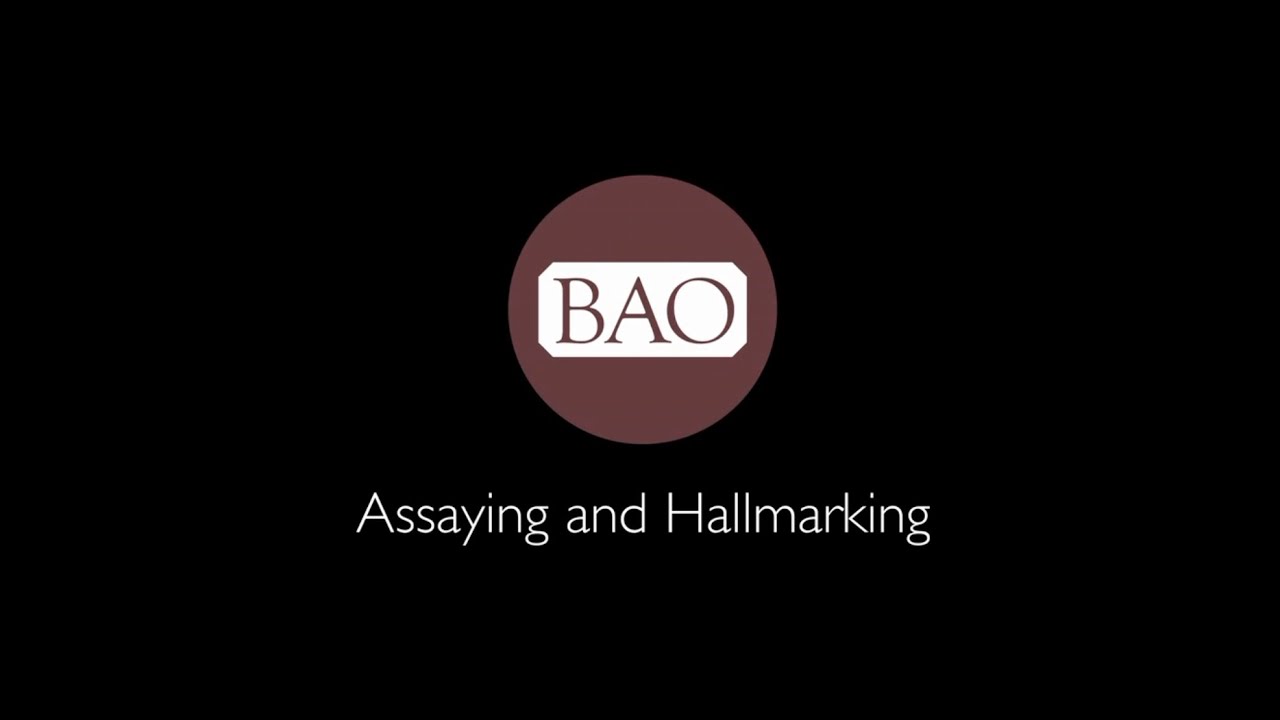 Hallmarking at Assay Office Birmingham