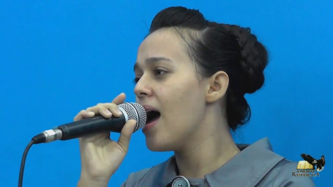 Essa Fonte é Jesus - Nathália Rebeca