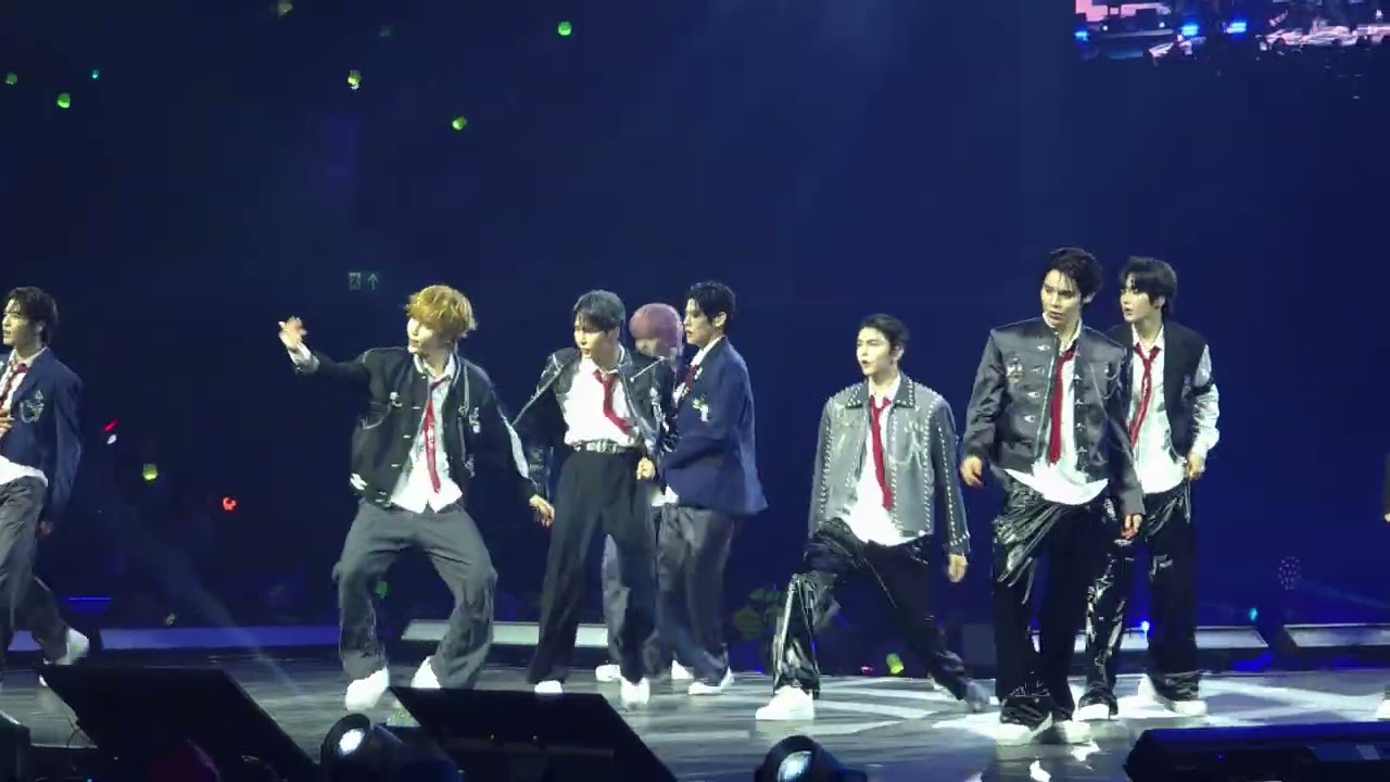 SMTOWN LIVE 2025 in London || SMTR25 - Growl (EXO) [4K]