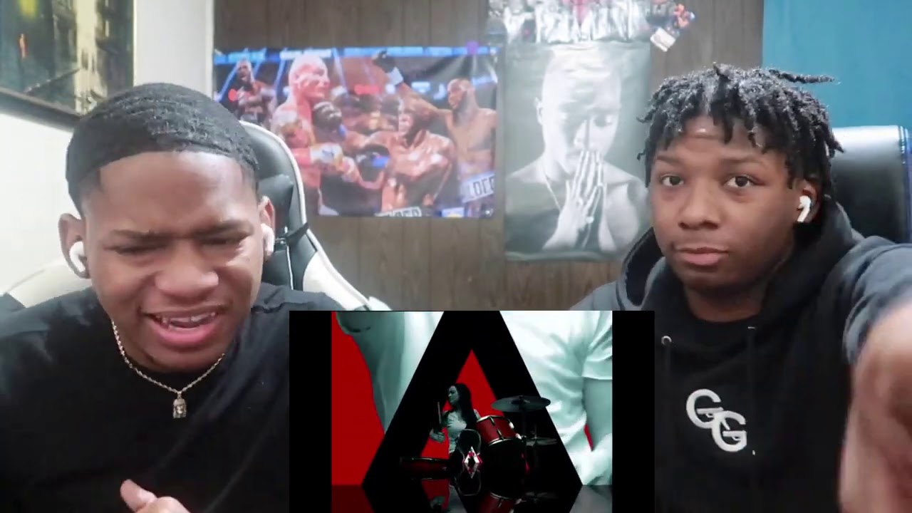 FIRST TIME HEARING The White Stripes - 'Seven Nation Army' REACTION