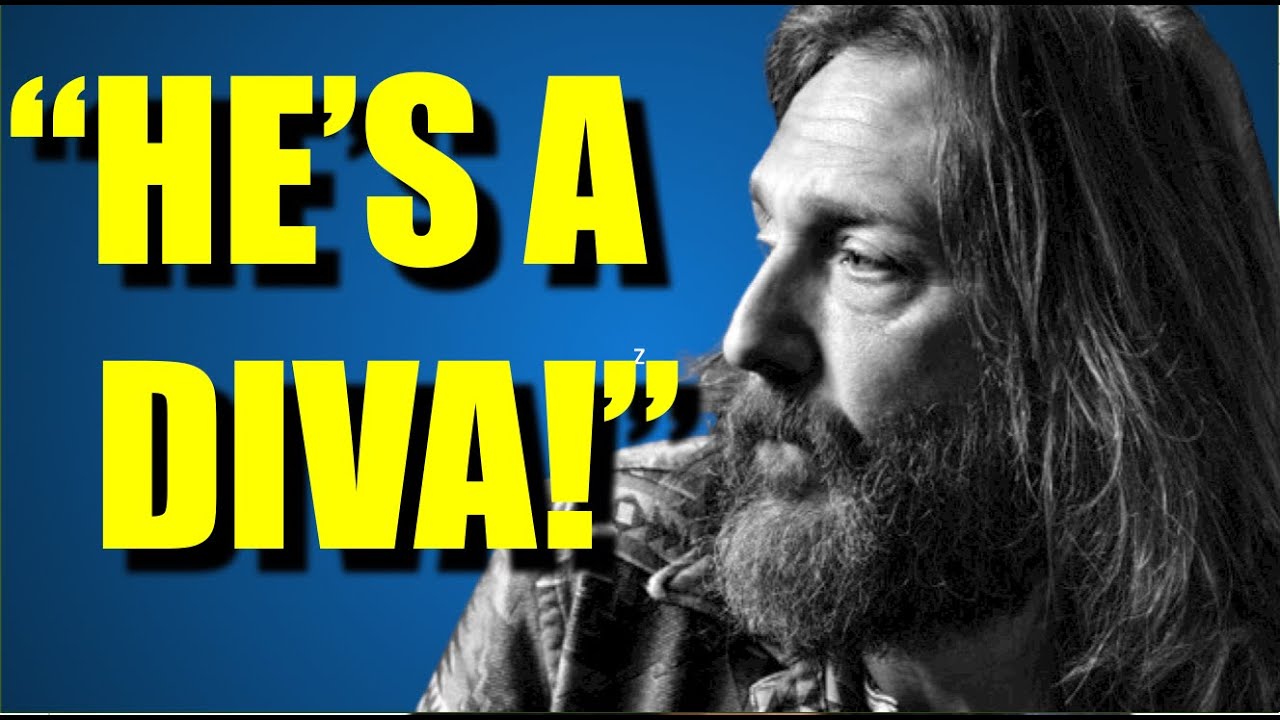 The Black Crowes Blues Traveler Ugly Feud Between John Popper & Chris Robinson, Steve Gorman