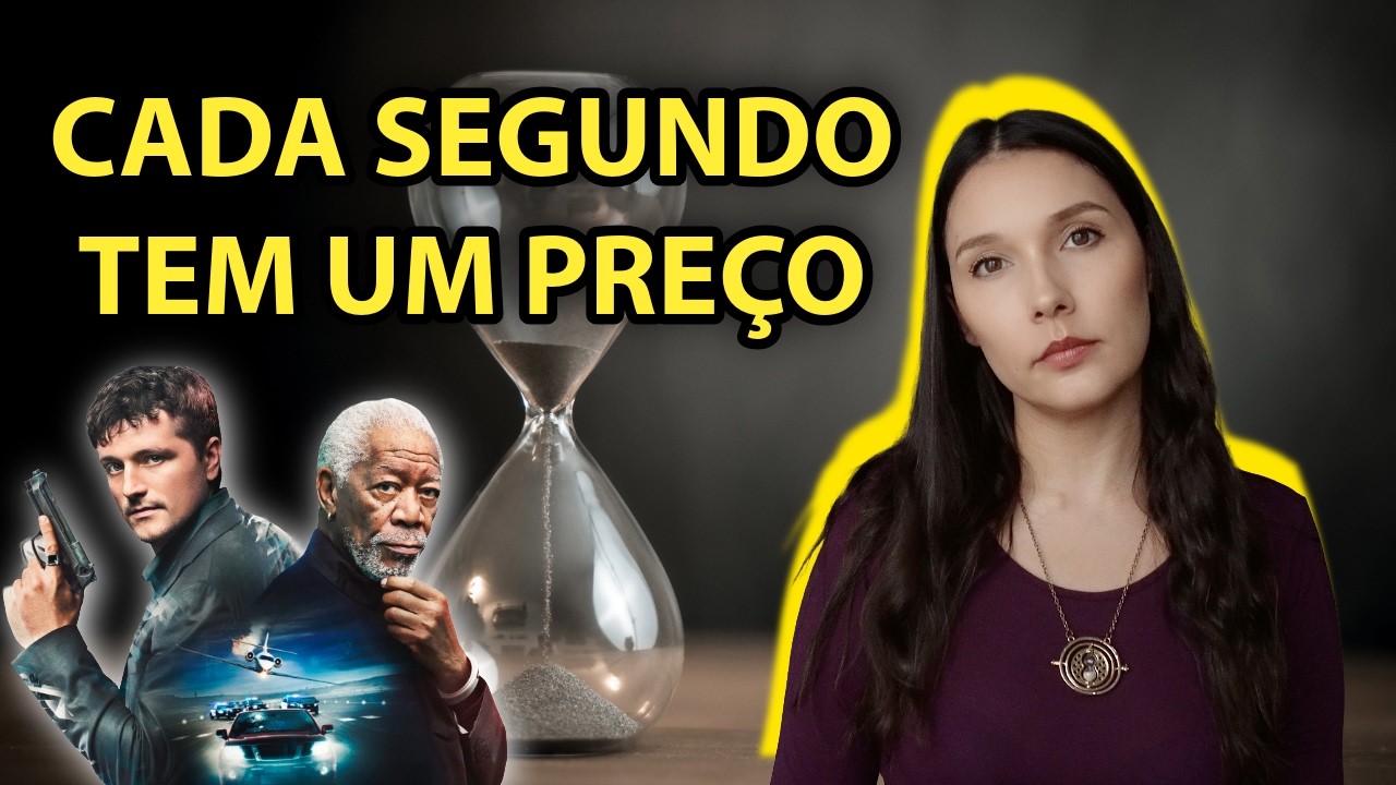 E se pudesses voltar 57 segundos no tempo? ⏳ | 57 Seconds (2023)