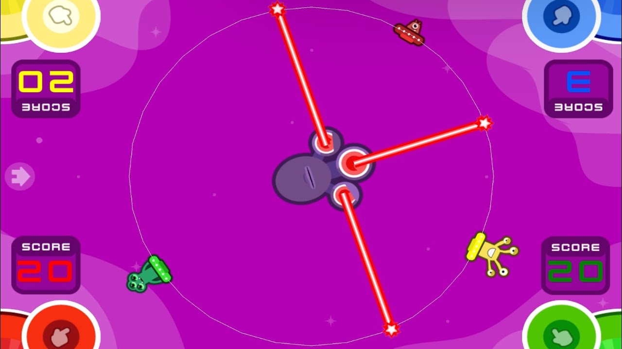 234 Player Mini Games |💢 NEW Amazing Competitive GamePlay 💢| 🧑‍🚒 vs 🕵️ vs 🧑‍🏭 vs 👩‍🎤 | #392