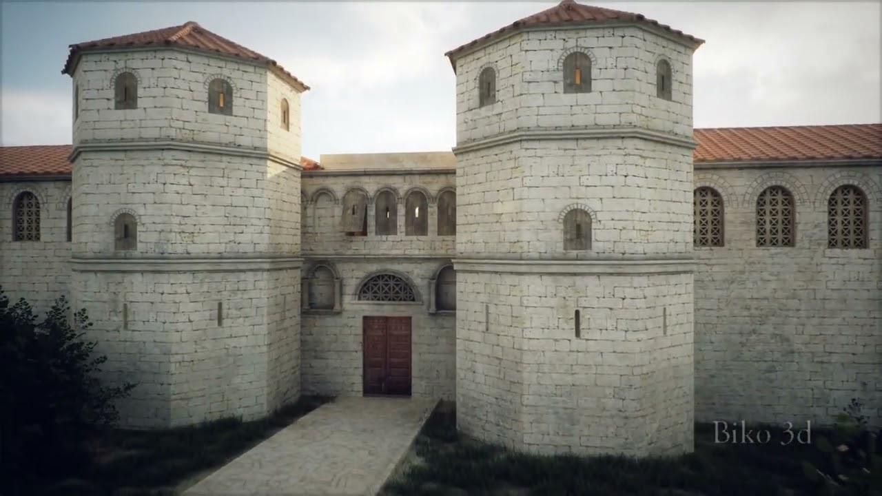Diocletian Palace