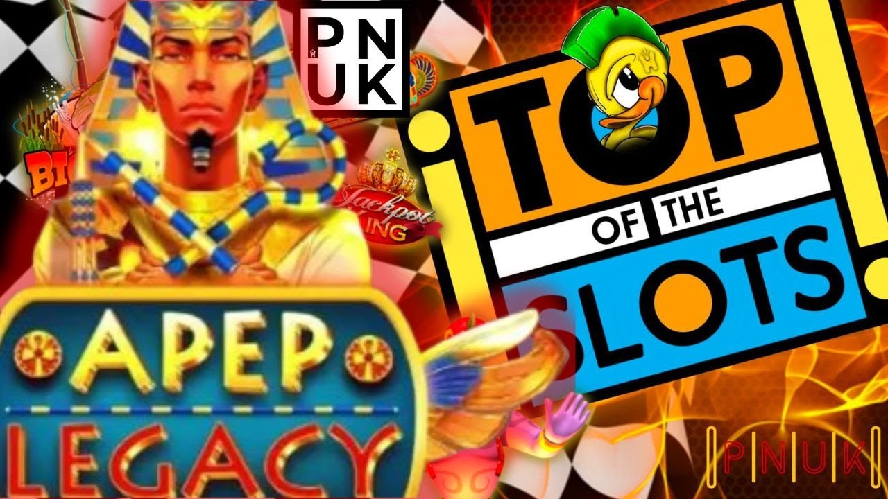 New Slots 1st Play - Top Of The Slots - PUNK Slots 2024