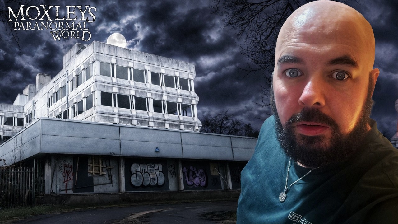 We NEED to Leave NOW!! This Haunted Town Hall isn't Safe