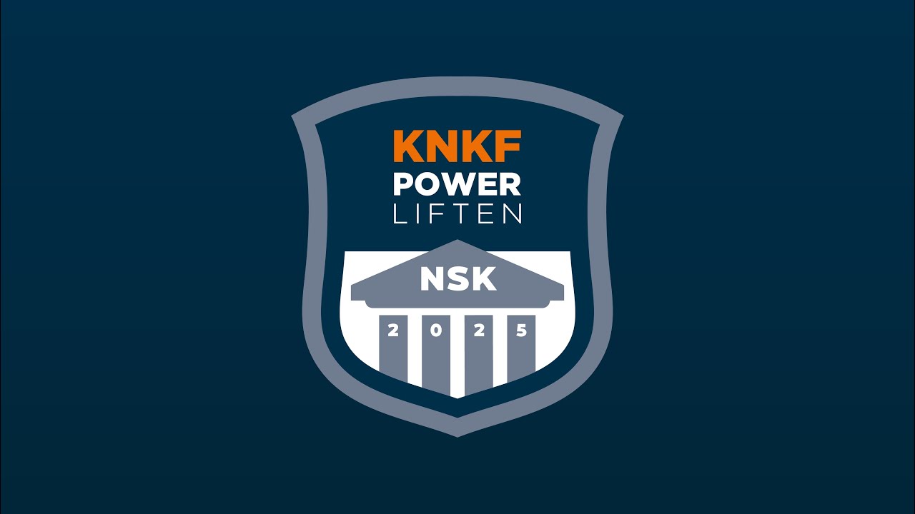 NSK Powerlifting 2025: Heren 59.0 • 93.0 • 120.0 • 120.0+ kg