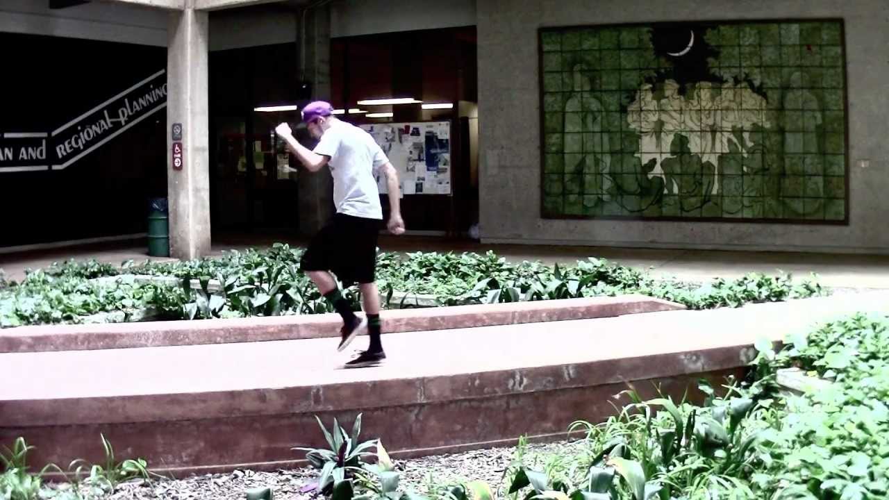 Electro Shuffle Hawaii 3