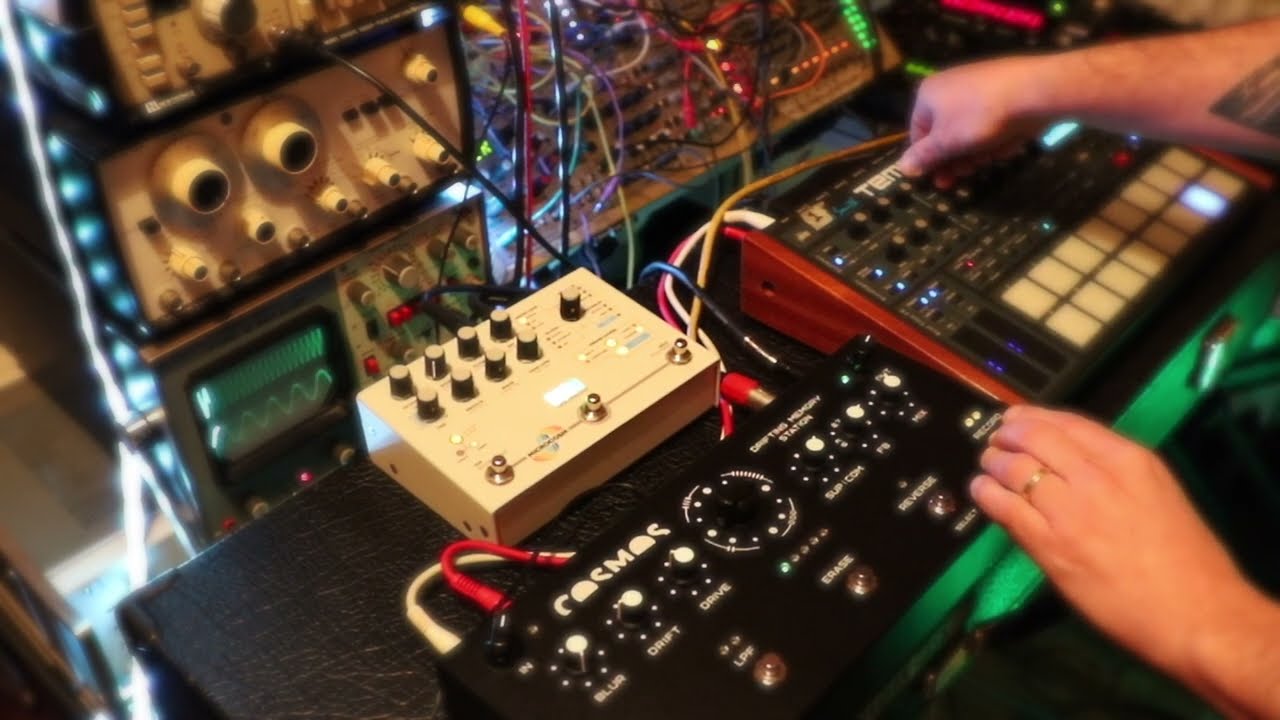 dsi TEMPEST + Soma COSMOS + Hologram MICROCOSM
