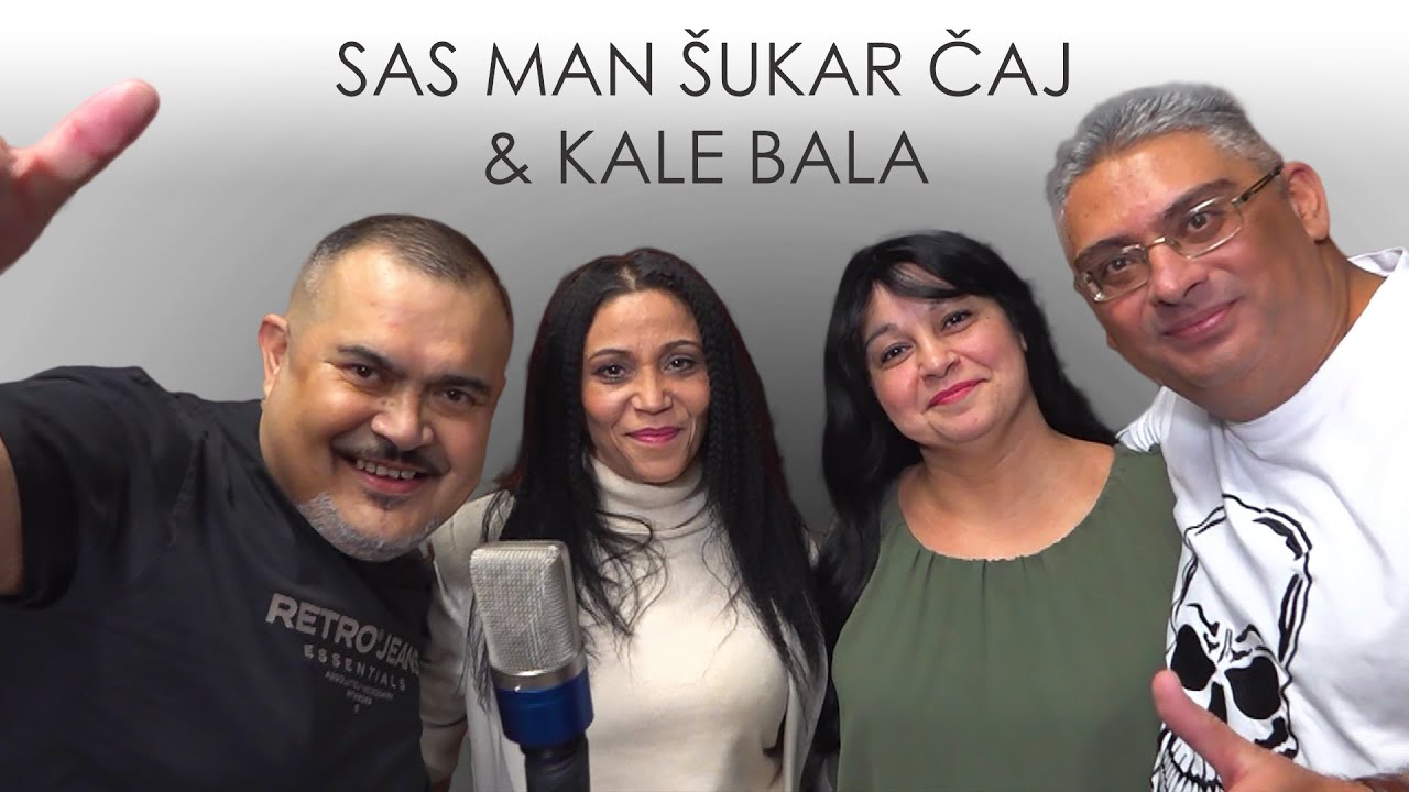 Rudolf Sivák a Milan Demeter - Sas man šukar čaj & Kale bala