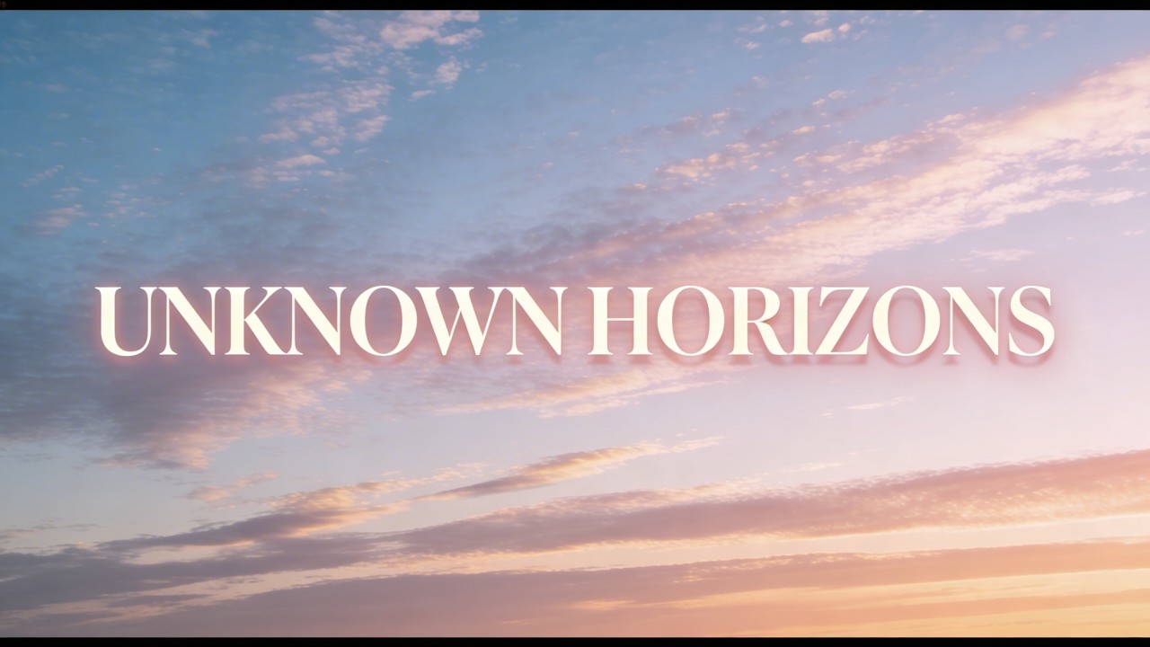 Horizons Unknown -  Ambient Music for Deep Relaxation, Focus & Inner Journey