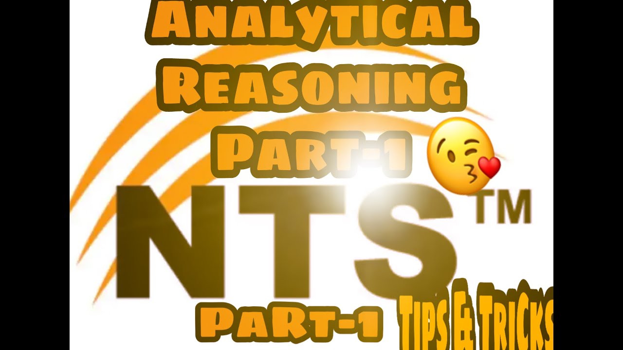 Nts Nat, Gat Test Preparation 2020.... And how Got 80 marks