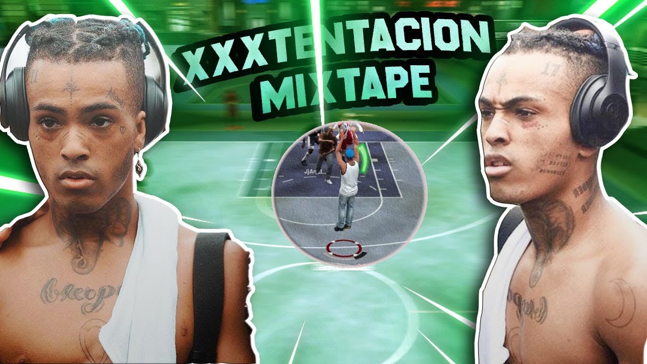 XXXTENTACION MIXTAPE IN NBA 2K19!! | BEST JUMPSHOT | W/ COMMENTARY!!
