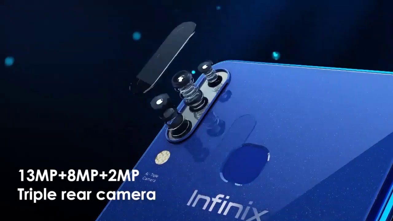 Infinix S4 - Official Trailer