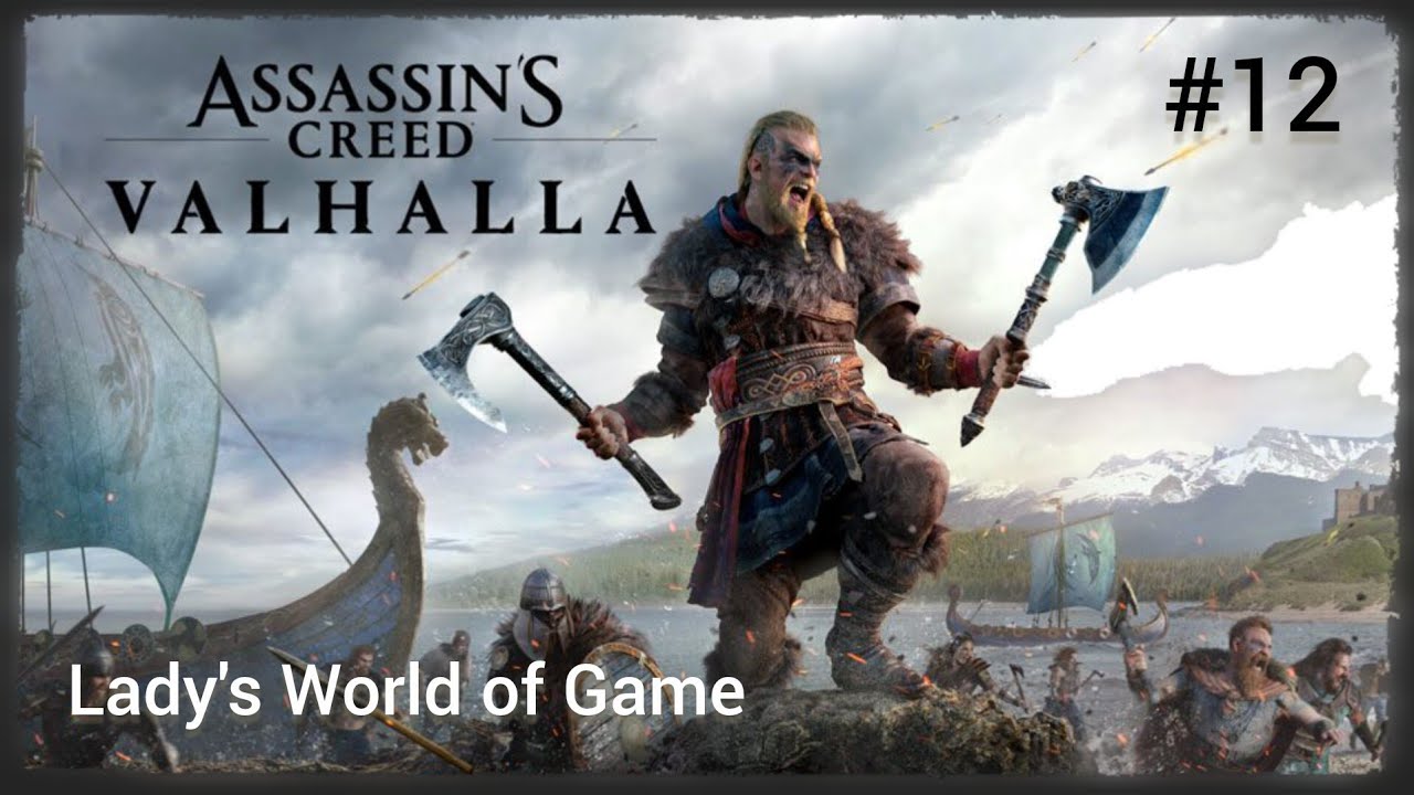 #12 Assasin Valhalla sojusz ten na G 😂