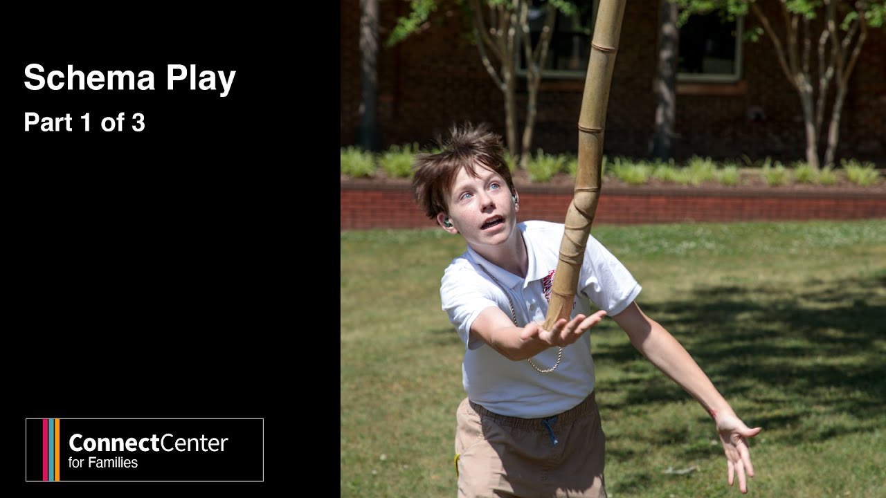 Understanding Schematic Play: Enhancing Child Development Part 1