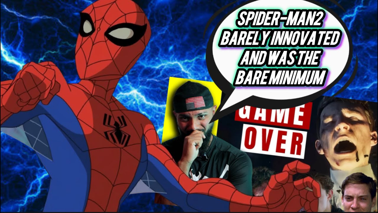 Удивительный Лукас потерял веру в Insomniac Games из-за Marvel's Spider-Man 2