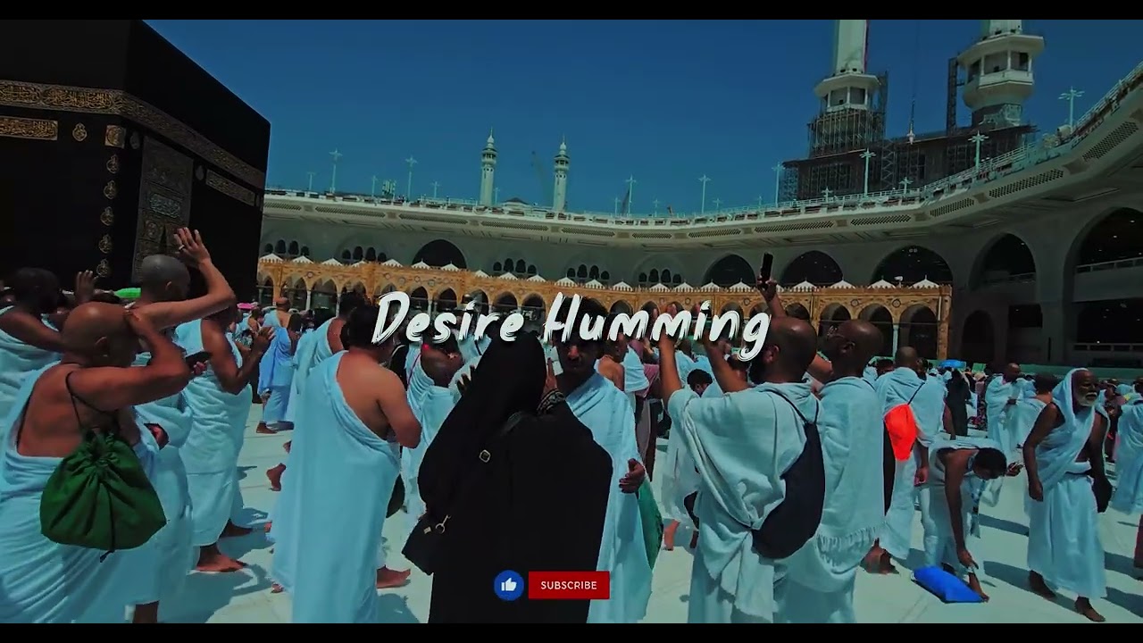 Nasheed - Desire Humming