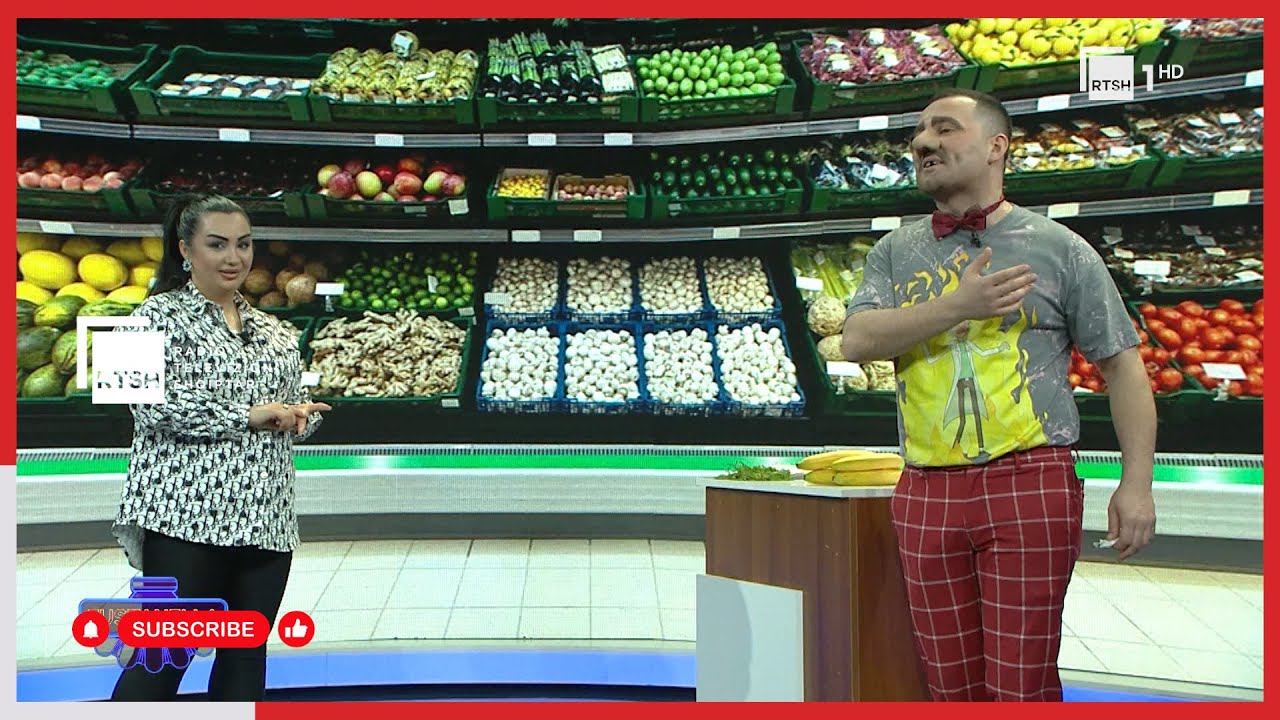 Amarildo – Takim me Genta Gjalpin | 2 mars 2024 “Fustanella” në RTSH