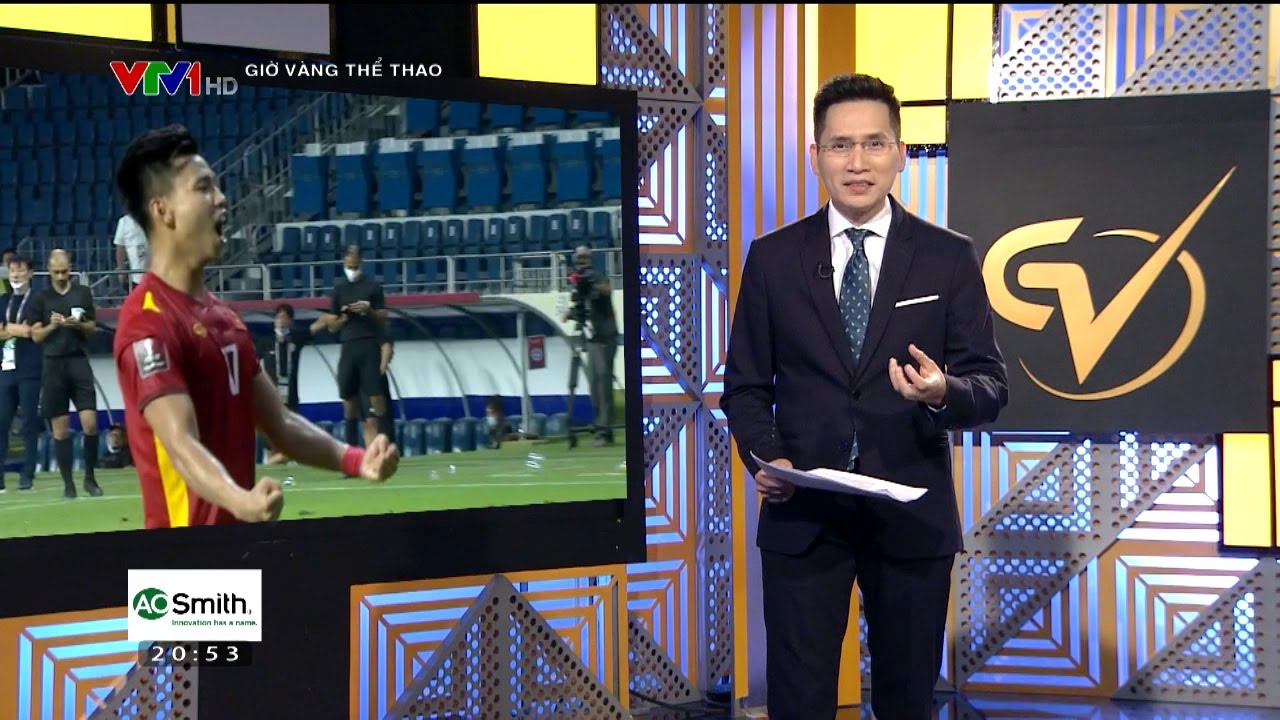 [FULL] Giờ vàng thể thao - Ngày 11/6/2021