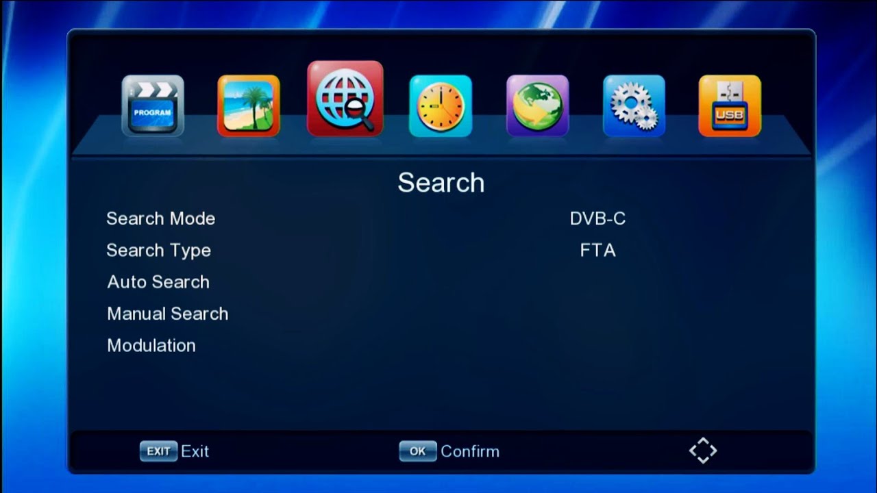 #gx6605s DVB-T2`S2.T2.C software update, gx6605s_s2 new software 2025