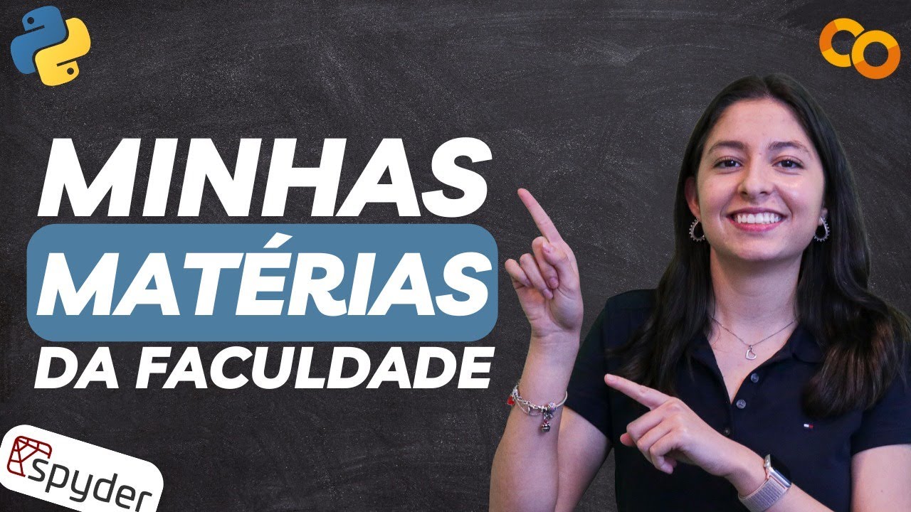 MINHAS MATÉRIAS NA FACULDADE!!! | Faço economia no Ibmec