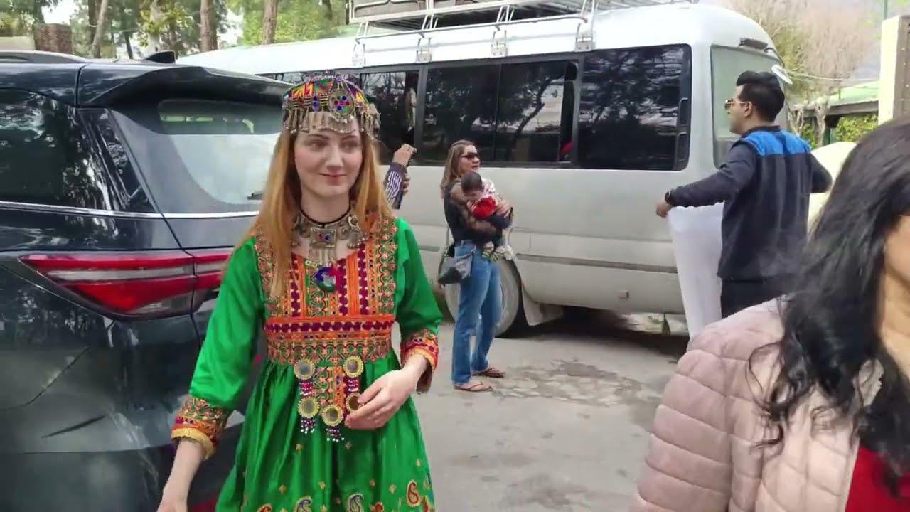 Explore Hunza Valley - A Journey Through Pakistan's Paradise / Hunza Valley / BTS