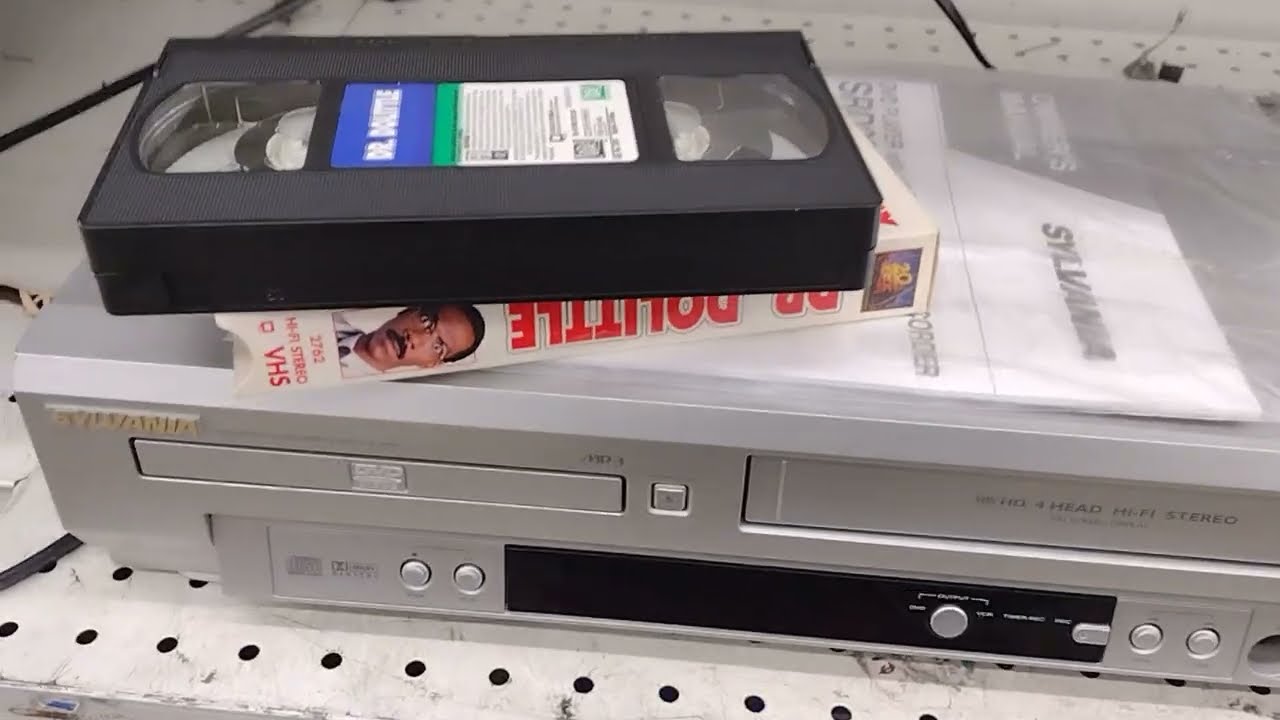 A F**ked Up VCR #51
