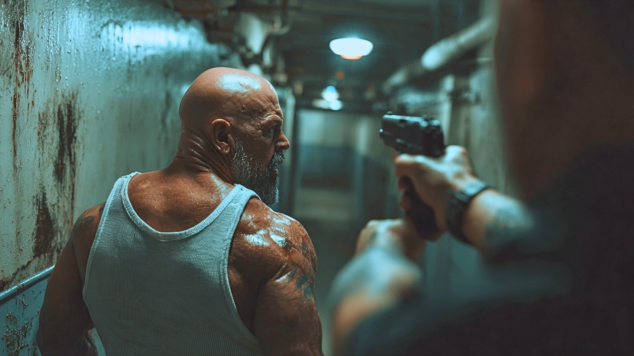 Crime movie | Former gangster haunted by the streets | Free Full Movie in English 4K