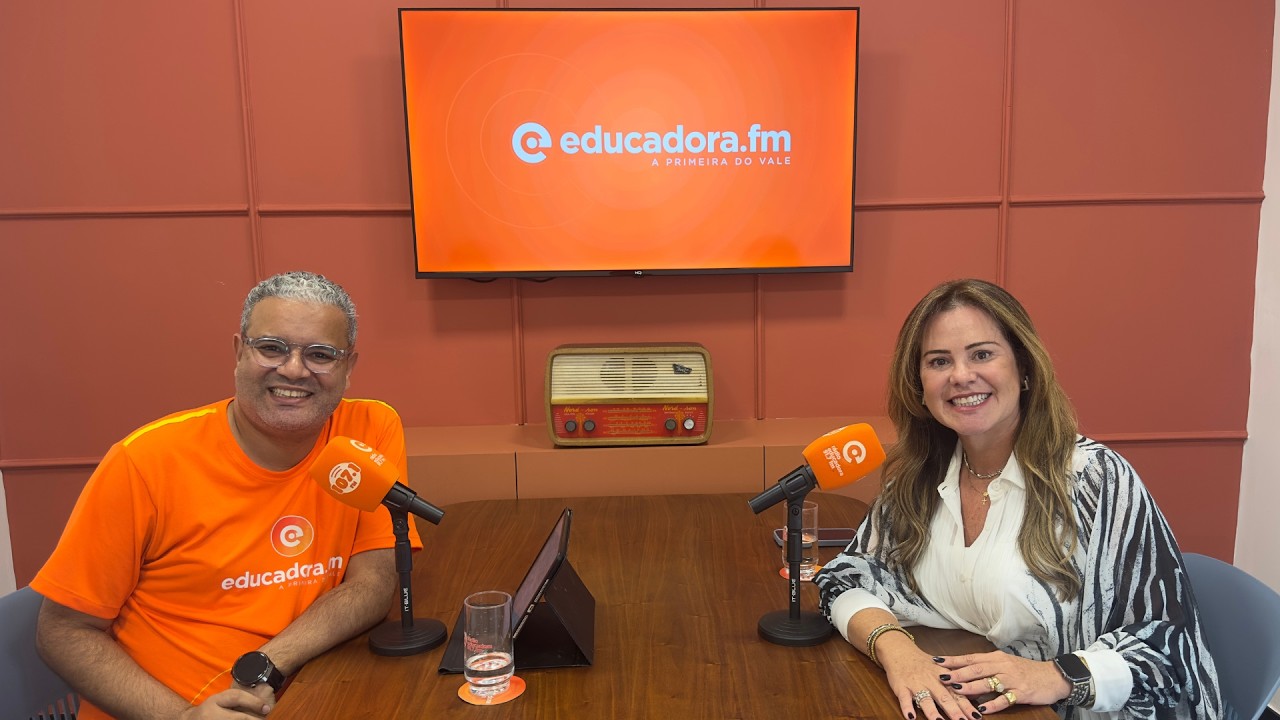 No Dia da Mulher, Renata Lucca fala sobre infância, casamento e o papel feminino