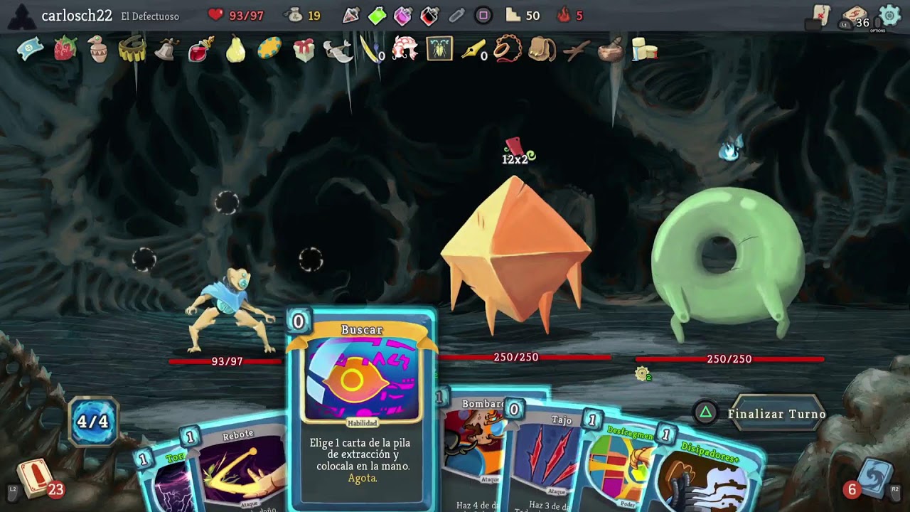 Slay the spire