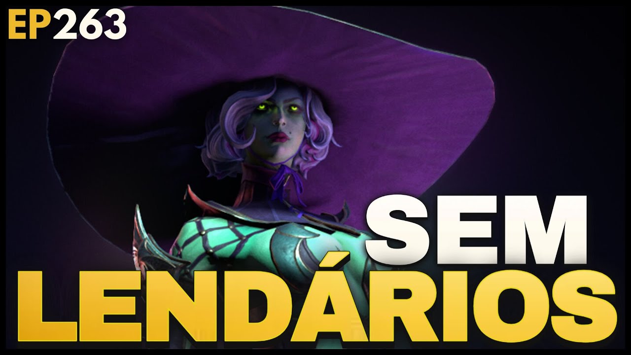 SÉRIE SEM LENDÁRIOS - EP 263 - Sintranos e Floresta | Raid: Shadow Legends