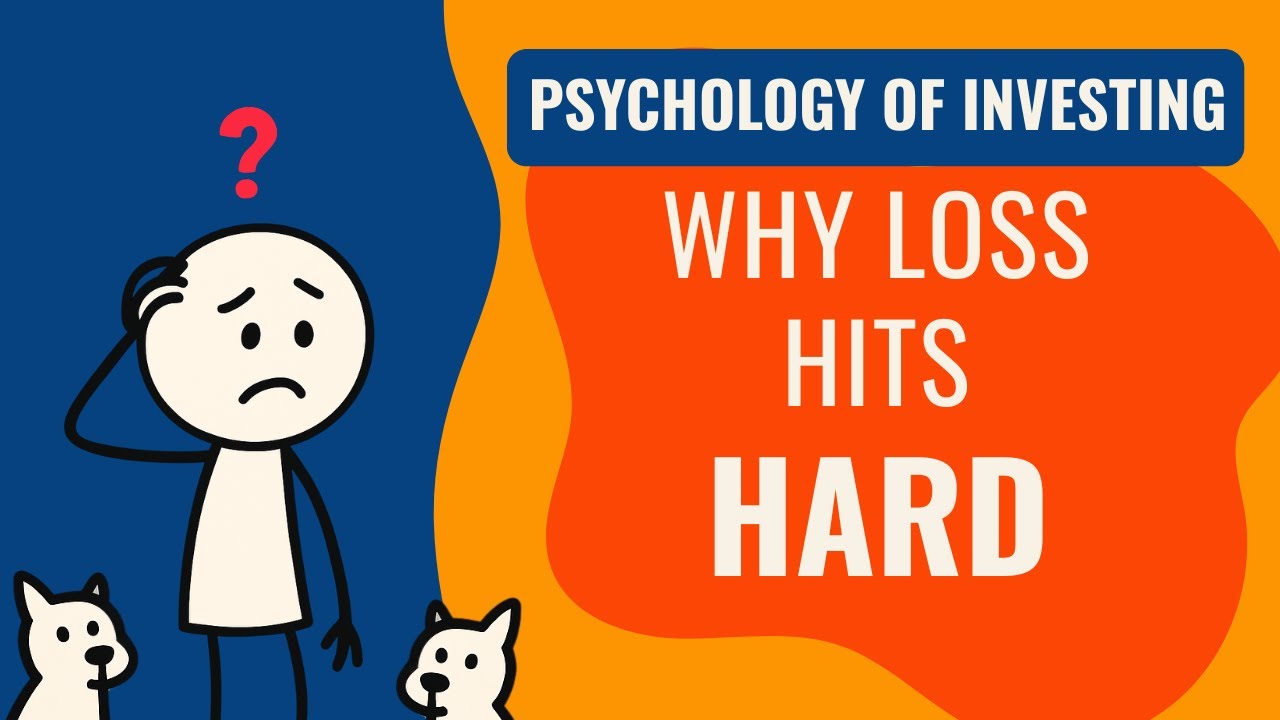 Loss Aversion: The Money Mistake Your Brain Keeps Making