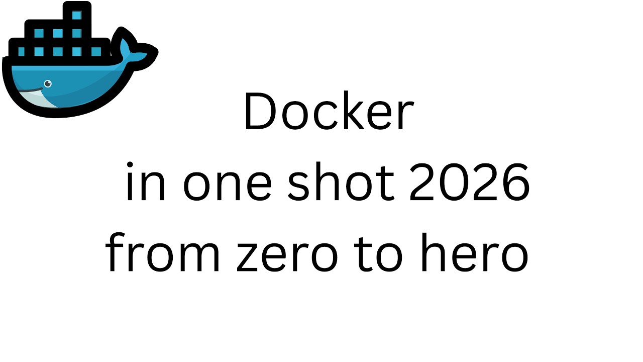 WHAT IS DOCKER ? CONTAINERIZATION EXPLAINED