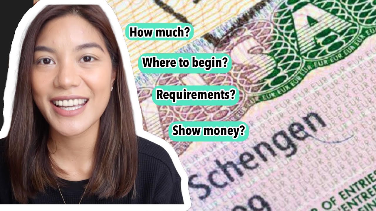 HOW TO APPLY FOR A SCHENGEN VISA IN THE PHILIPPINES | TIPS + STEP  BY STEP GUIDE (2022)