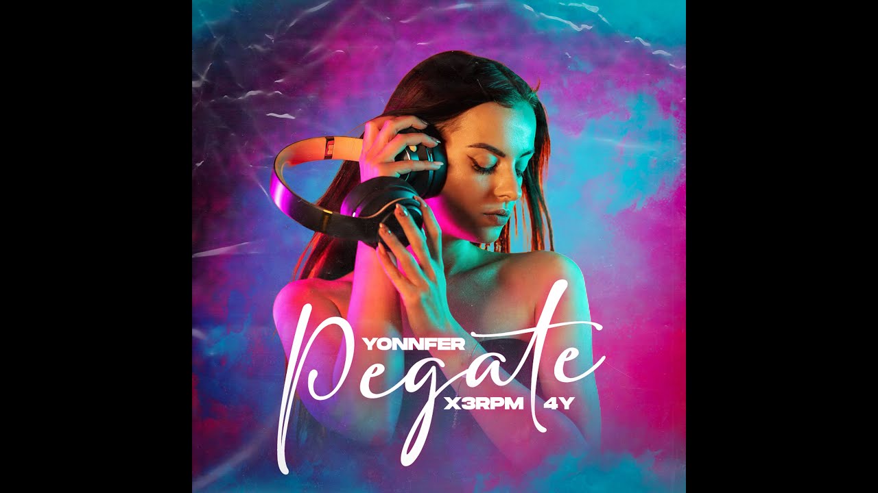 🎵 PEGATE - YONNFER 4Y 🎵