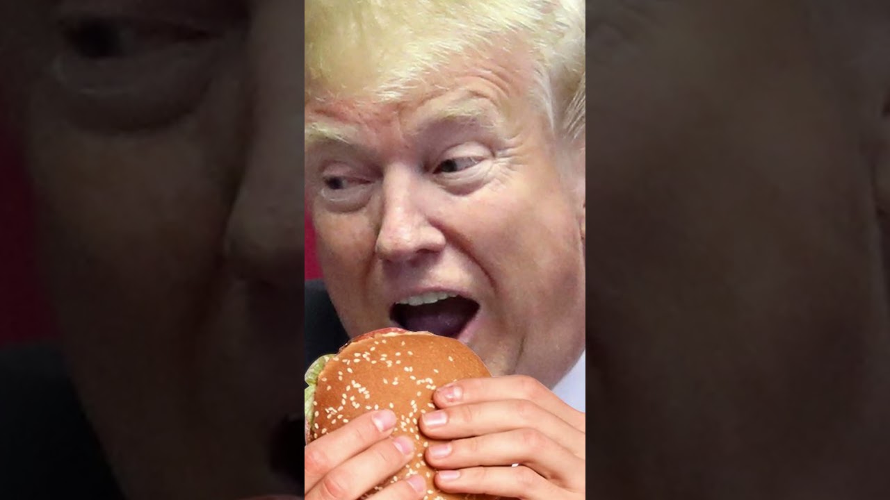 I Ate What U.S. Presidents Ate For Breakfast🇺🇸🥚🍳