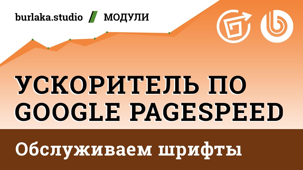 Анализ и подключение шрифтов | Ускоритель по Google #Pagespeed | Модуль под #Битрикс
