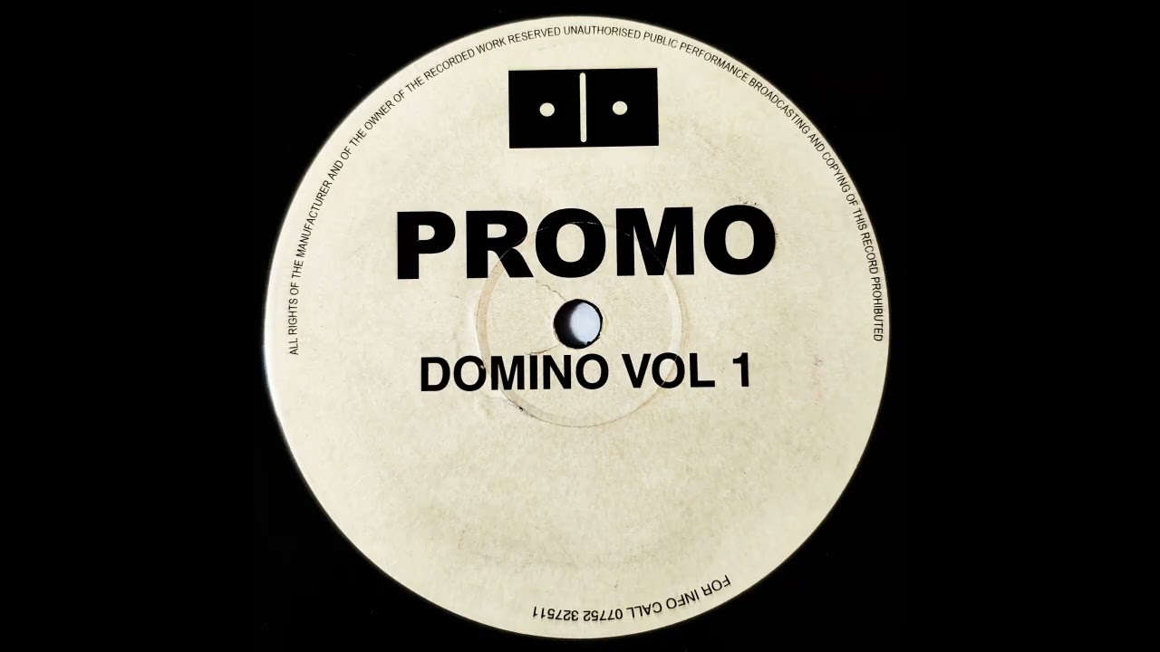Domino Vol. 1 - Untitled A