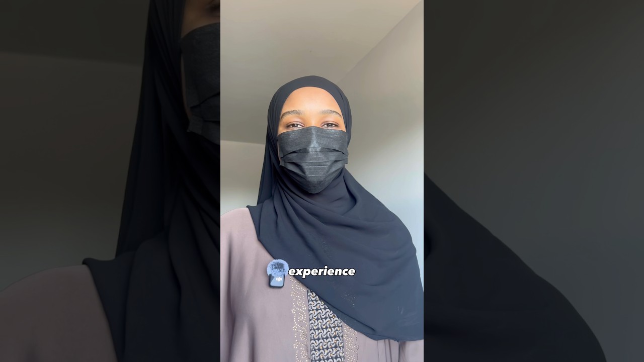 Born muslim spiritual development | #coaching #muslimcontent #hijabi #explorepage #fyp #growth