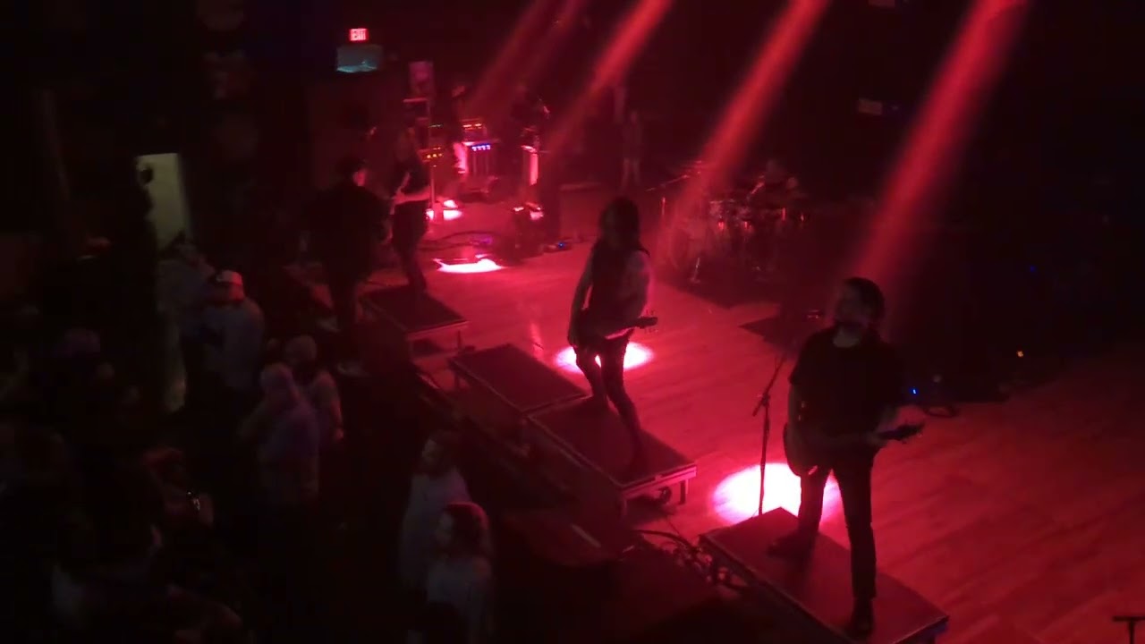 Bleed From Within - The End Of All We Know LIVE at The Palladium MA 5/3/24