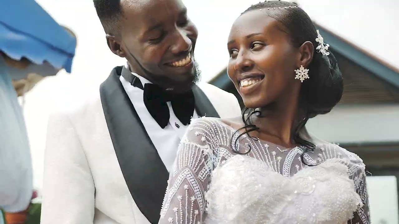 The Wedding of Our Dreams ✨ | Bienfait & Darlène