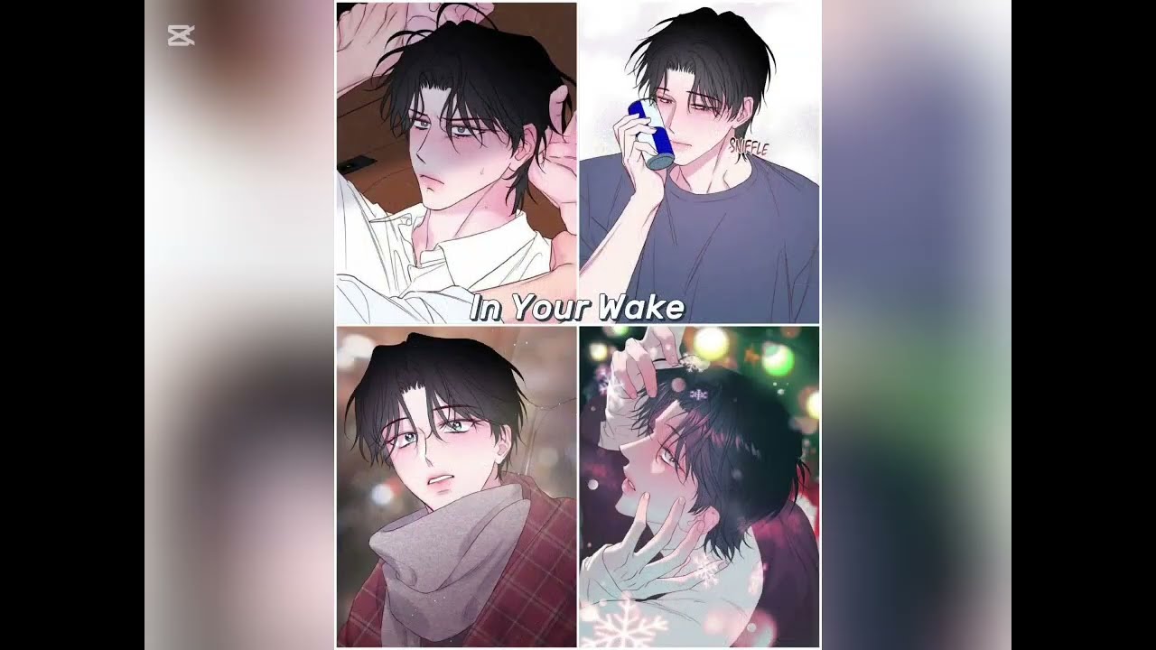 Pretty Tops BL Manhwa Recommendations 